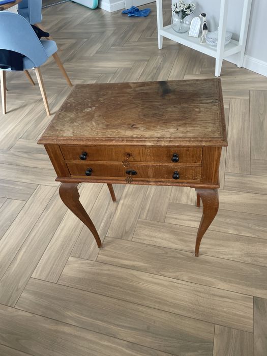 Stolik Ludwik, antyk, konsola