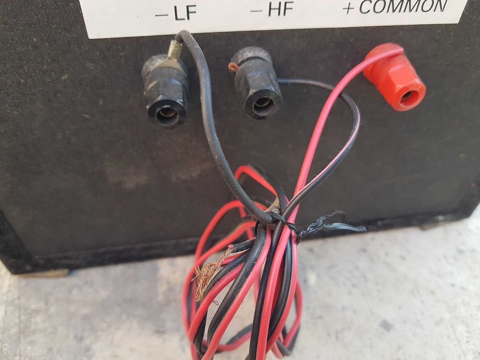 Coluna marantz LD 50DMS