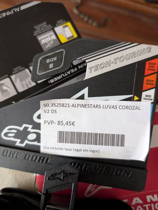 Alpinestars Corozal V2 Drystar