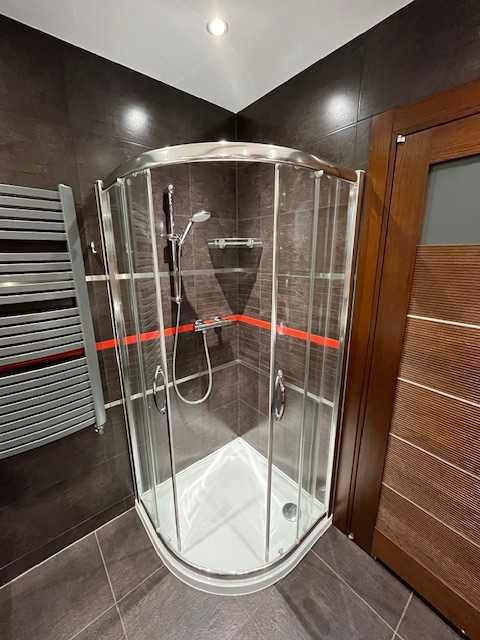 Kabina prysznicowa 90 cm z baterią. Stan idealny