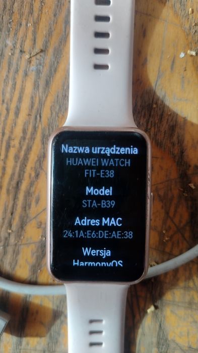 Huawei watch fit sta-B39
