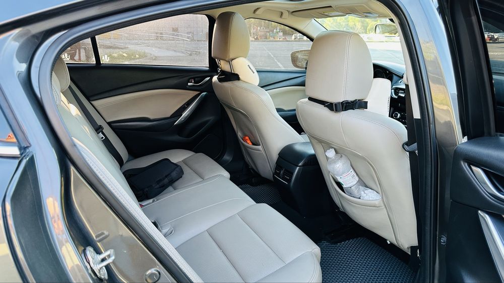 Mazda 6 2016 рік