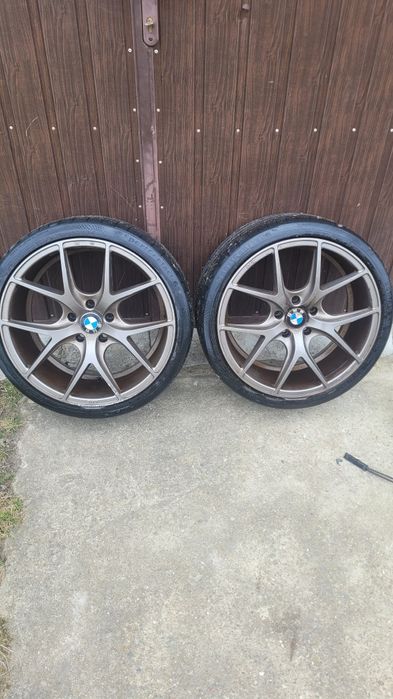 Felgi aluminiowe zito 5x120 8.5j 19" 2szt ! Lekkie i mocne!