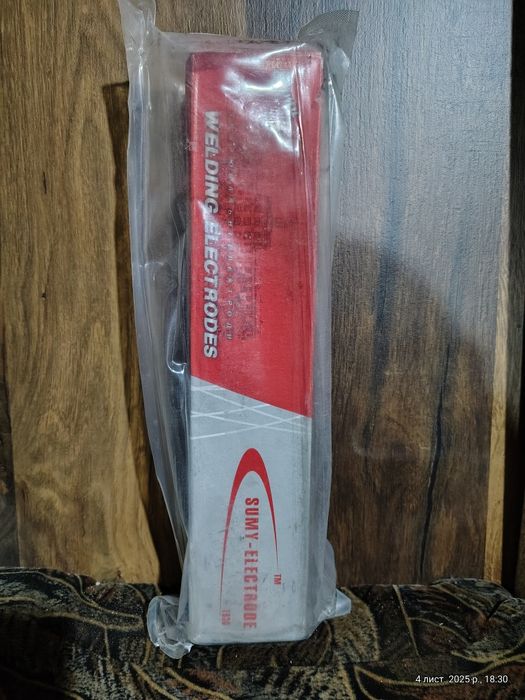 Електроди нерж. озл 9а