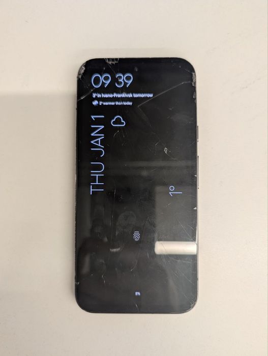 Google Pixel 8a 8/128GB – Стан хороший, 120 Гц, AI-камера