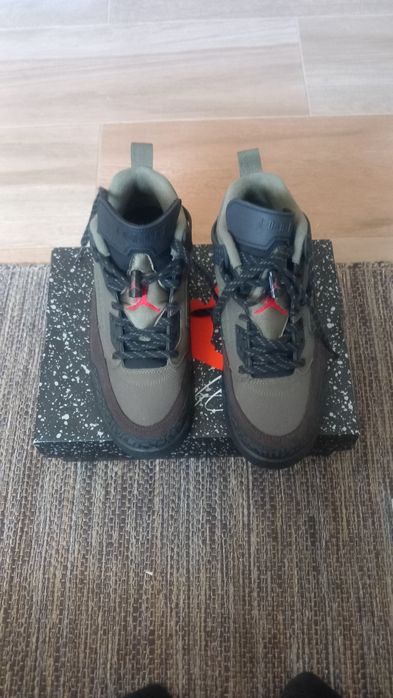 Sapatilhas Jordan Spizike Low