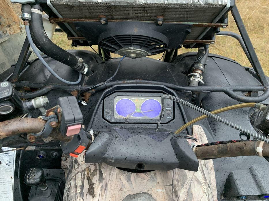 продам квадроцикл 500куб