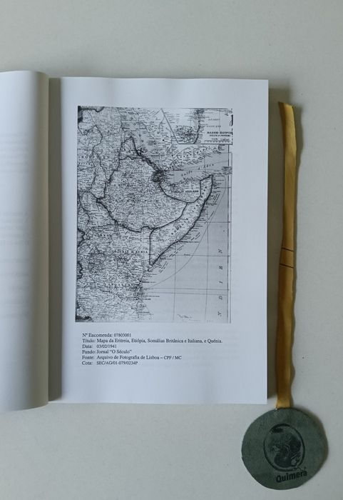 A invasão da Etiópia em 1935 visto pela diplomacia portuguesa
