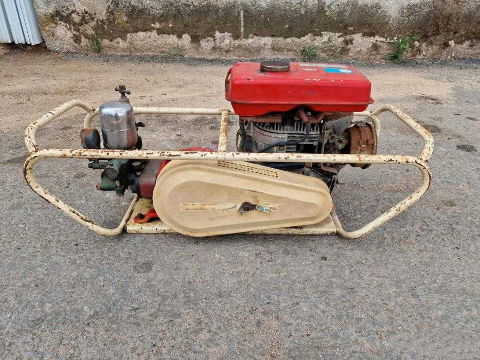 Moto Pulverizador Kubota - Kawasaki - Yanmar - Fabrico Japonês