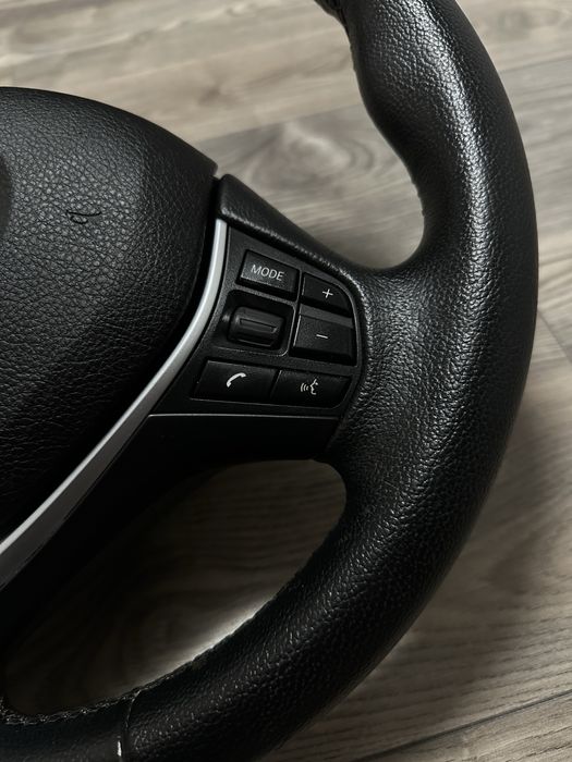 Руль, кермо оригінал BMW F 30