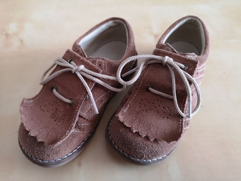 Sapatos carneiras n°26