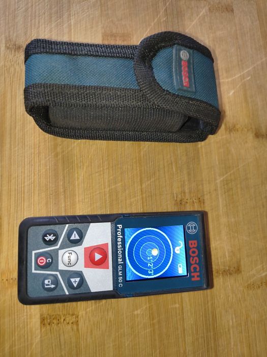 Bosch glm 50 c dalmierz
