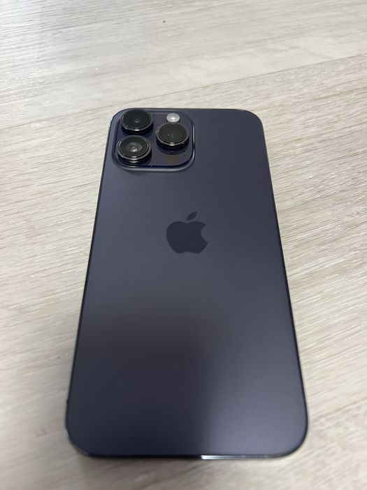 Iphone 14 pro max 100% акум