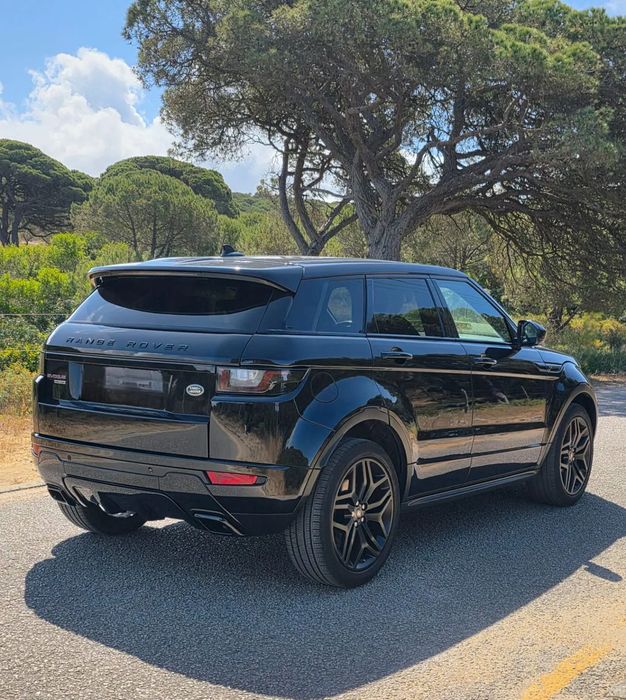 Land Rover Range Rover Evoque TD4 Aut. HSE Dynamic