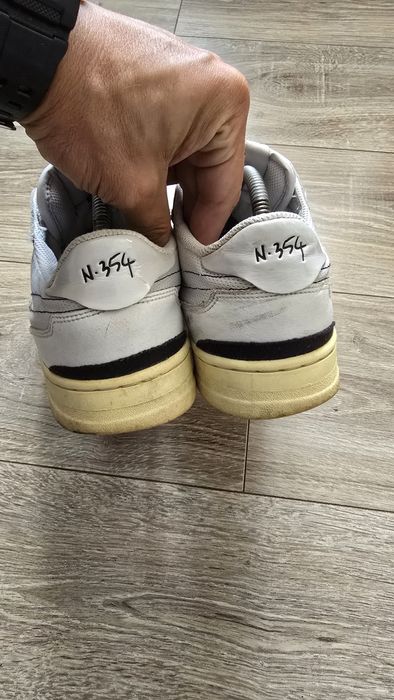 Продам кросівки Nike Squash-Type White CJ1640-100