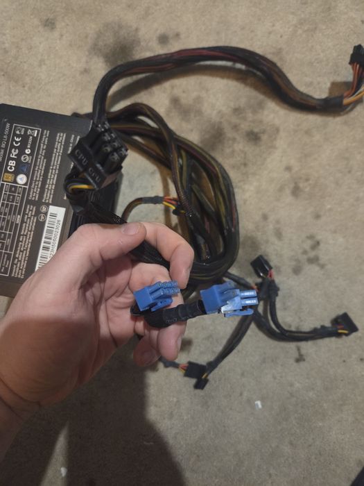 Sprawny zasilacz Be quiet PURE POWER BQ L8-500W