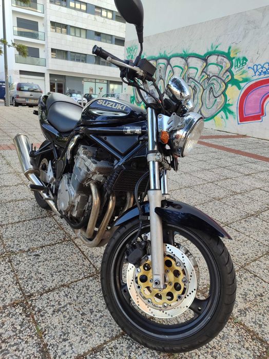 Suzuki Bandit 600 N — 1998
