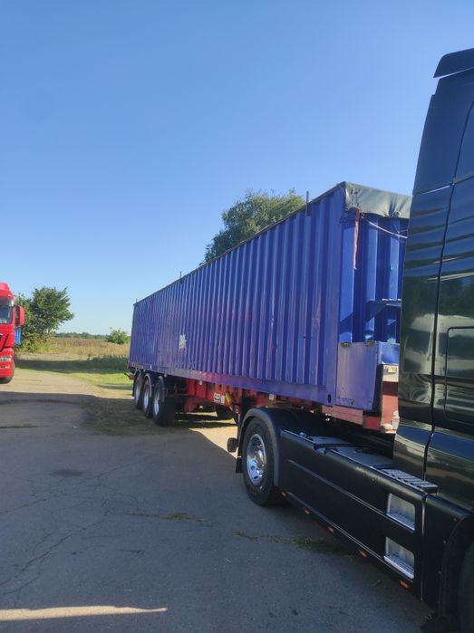 Продам Напівпричіп VAN HOOL