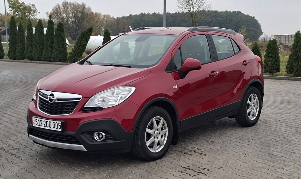 Opel Mokka 1.7 /