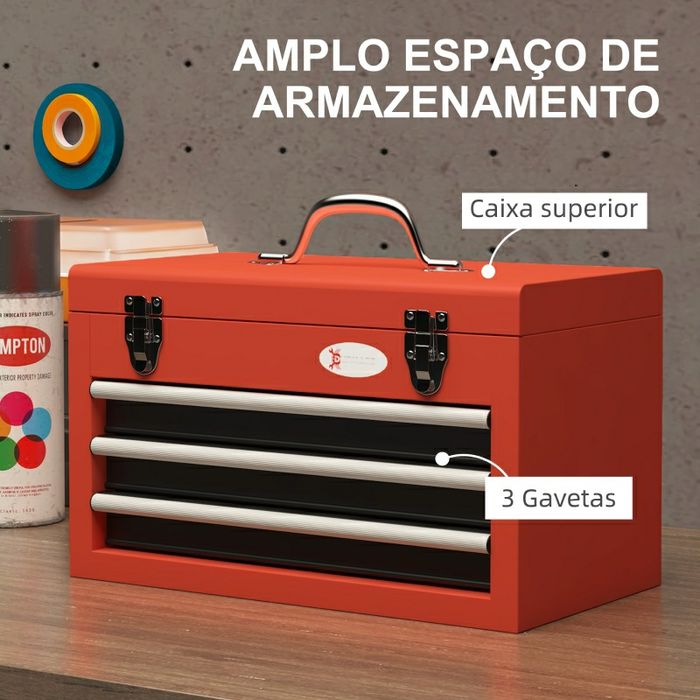 Caixa de ferramentas