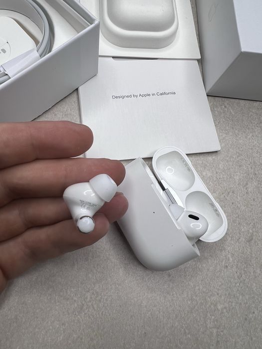 Продам AirPods Pro 2 ANC нові Це саме те що ти шукав!