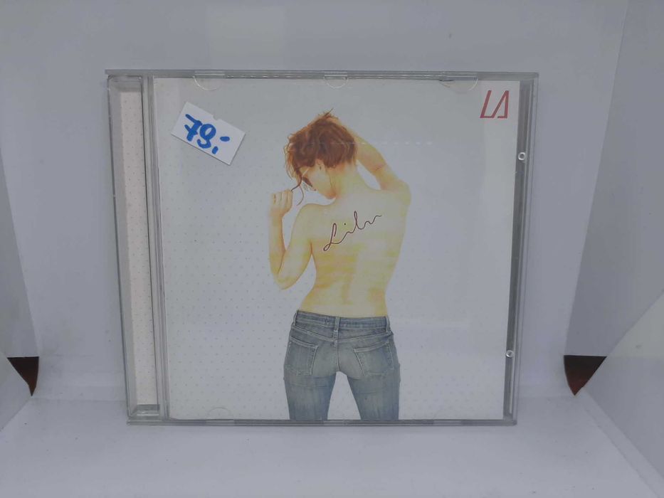 Płyta CD Lilu - La