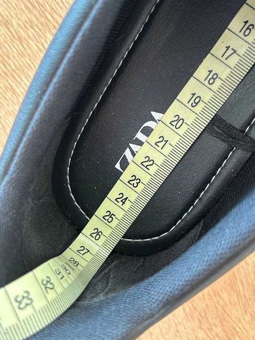 Mokasyny, trampki, slipony męskie Zara