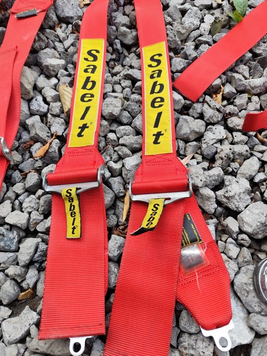 Pasy sabelt 6pkt fia 2021