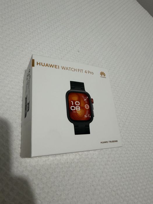 Huawei Watch Fit 4  Pro