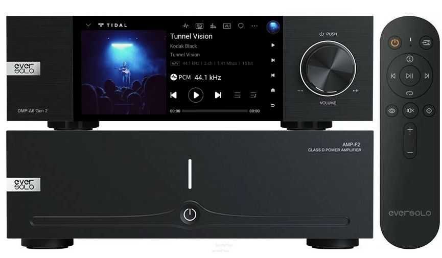 Streamer EverSolo DMP-A6 Master | super cena WROCŁAW