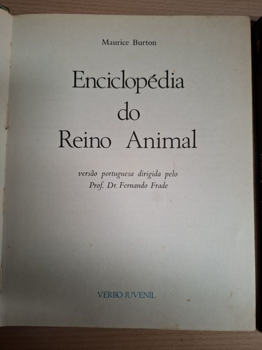 Enciclopedia Reino Animal