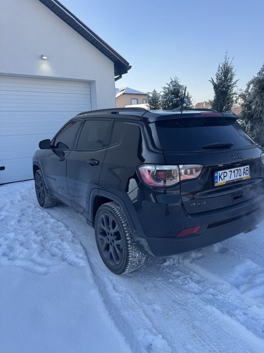 Продам джип компасс