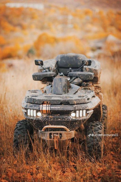 Квадроцикл BENDA Redstone 550 R2 Medium