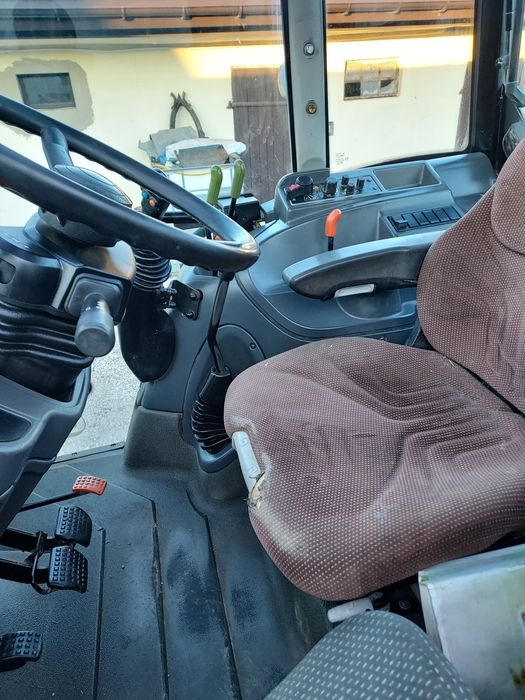 Ciągnik Claas Axos 340,john deere 6620