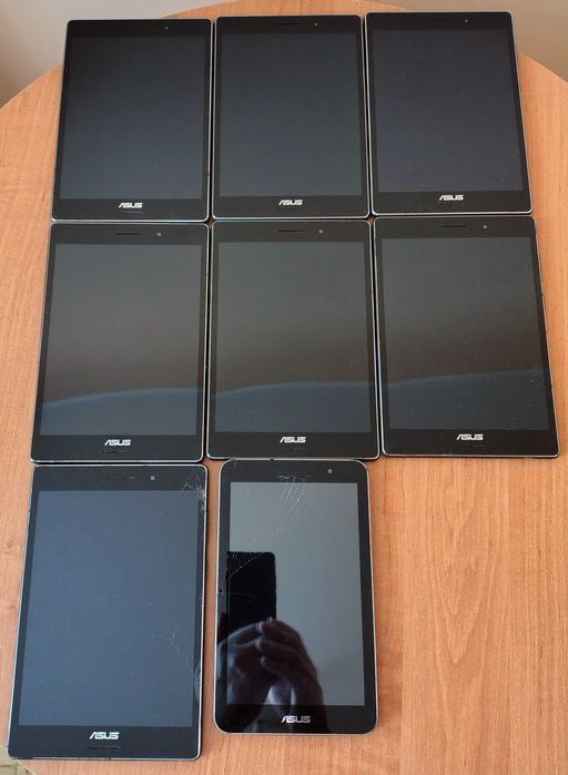 Tablety ASUS ZenPad