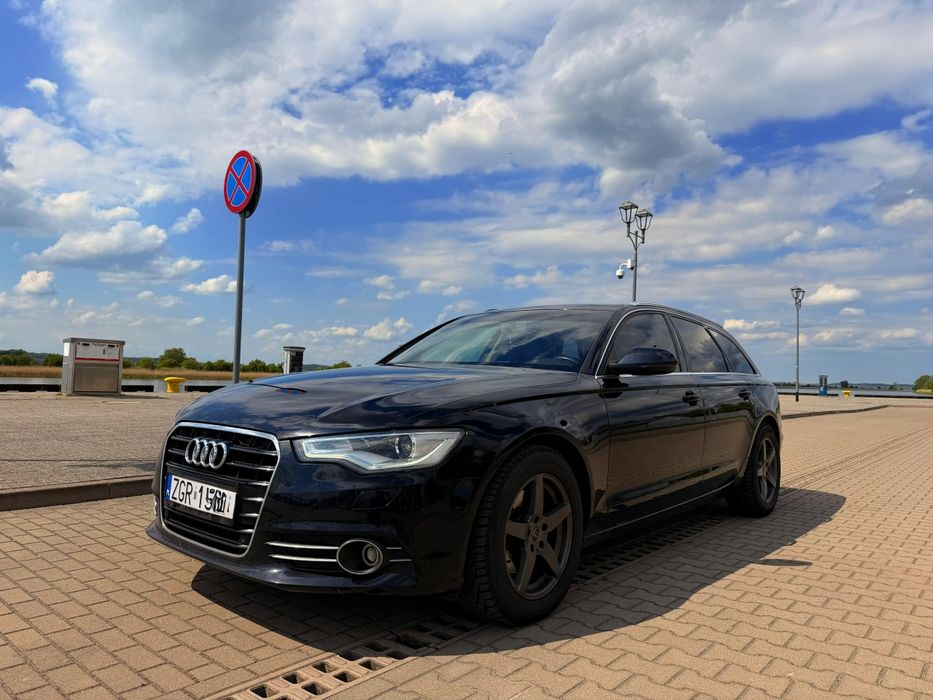 Audi a6c7 2.0tdi /zamiana