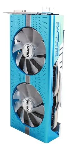 RX 580 8G Nitro+ Special Edition64354223221505120