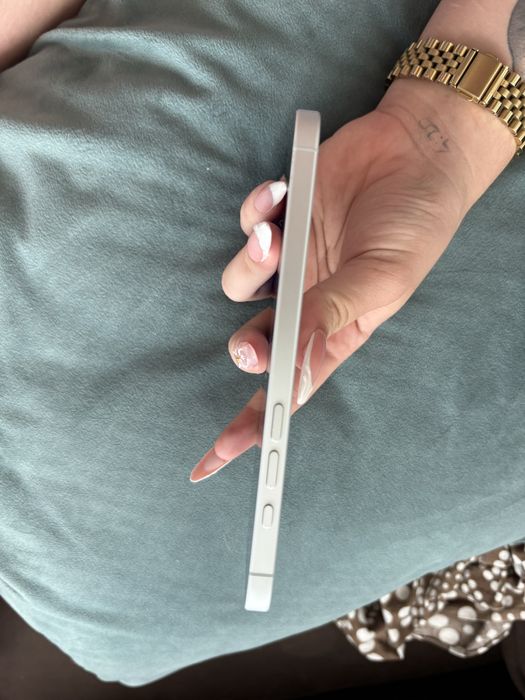Iphone 16plus Branco NOVO