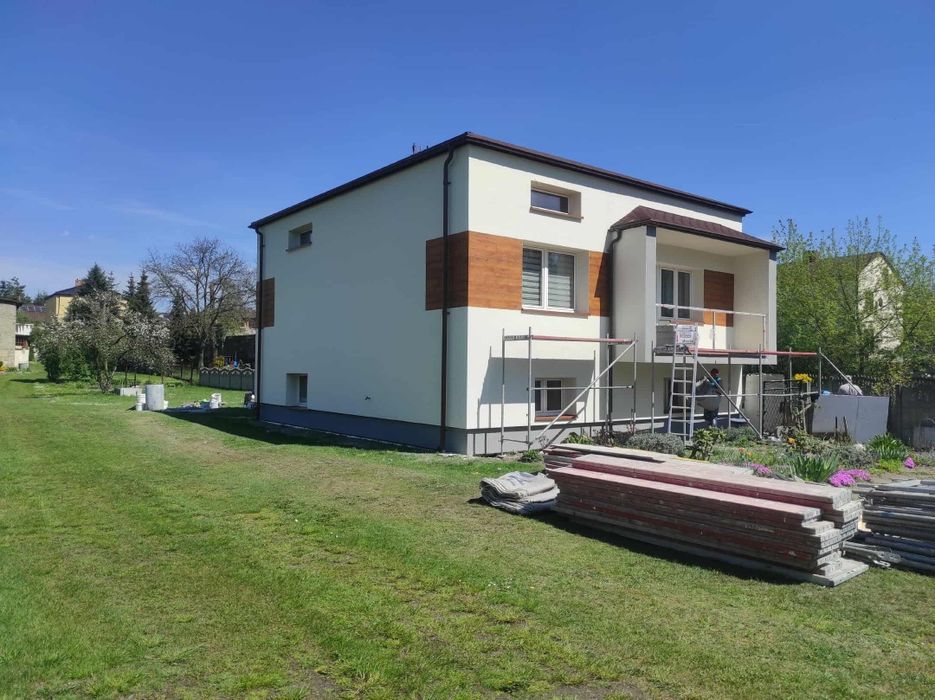 Ocieplenie Budynków Izolacje fundamentów Stany surowe remonty