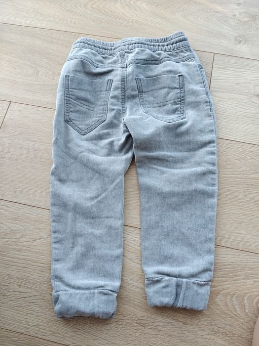 Jeansy Joggers Reserved 98
