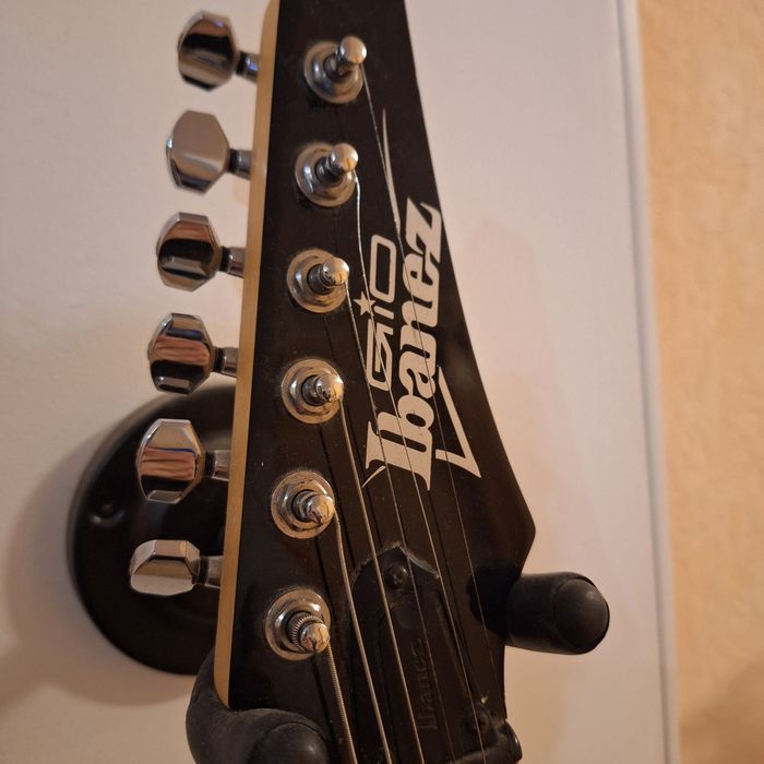 Електрогітара Ibanez dx140 white