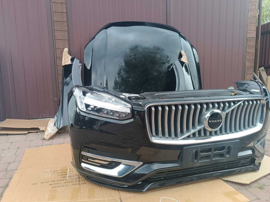 Бампер фары крыло капот комплект Разборка Volvo XC90 I II USA EU