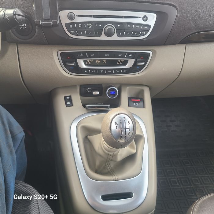 Продам рено гранд сценік 3 1.6дсі