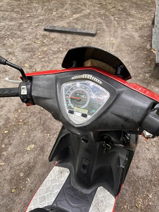 Kymco super 8  50cc 4t