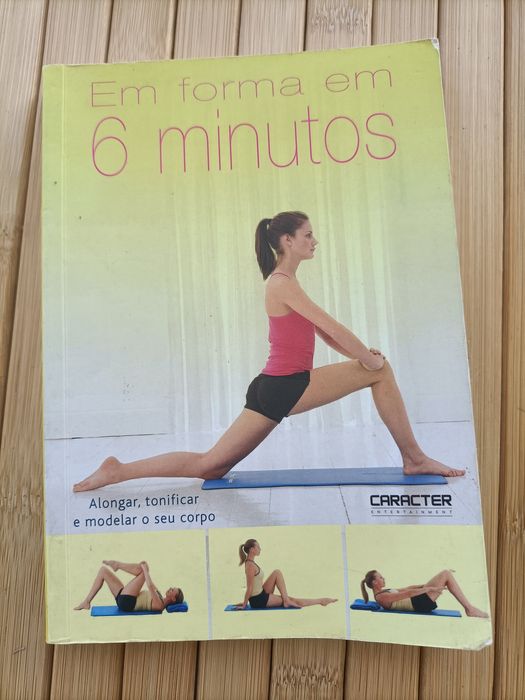 Em forma em 6 minutos