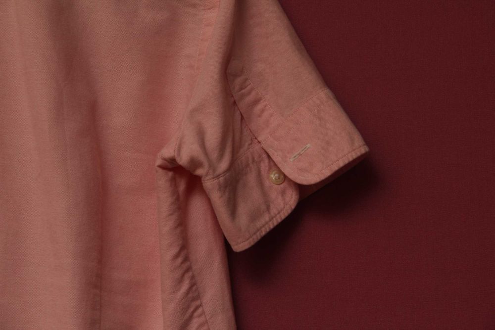 Polo Ralph Lauren рр 4 M рубашка из хлопка Yarmouth женская