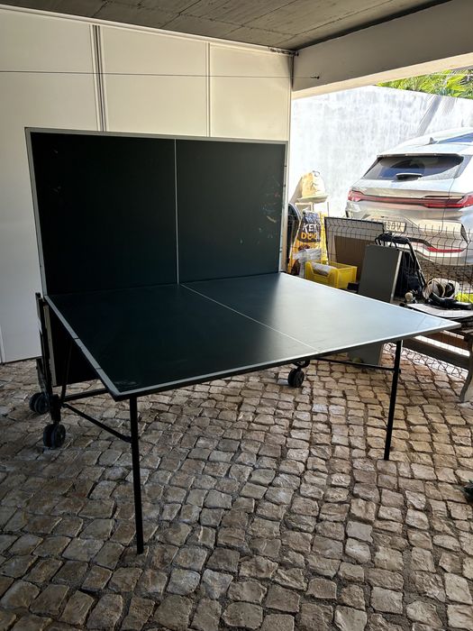 Mesa de Ping-Pong SportZone (Para Restauro / Uso)