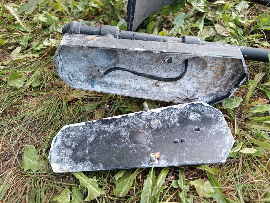 Lampy Ogrodowe do odnowienia