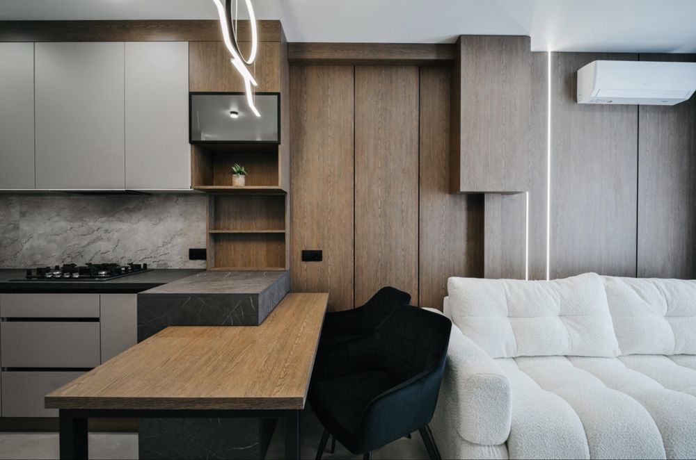 Продаж 2 кімнатної VIP квартири в ЖК бізнес класу MillTown ( м. Львів Лемківська 11 )