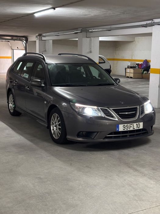 Saab 9-3 Sport Hatch 1.9TiD Linear